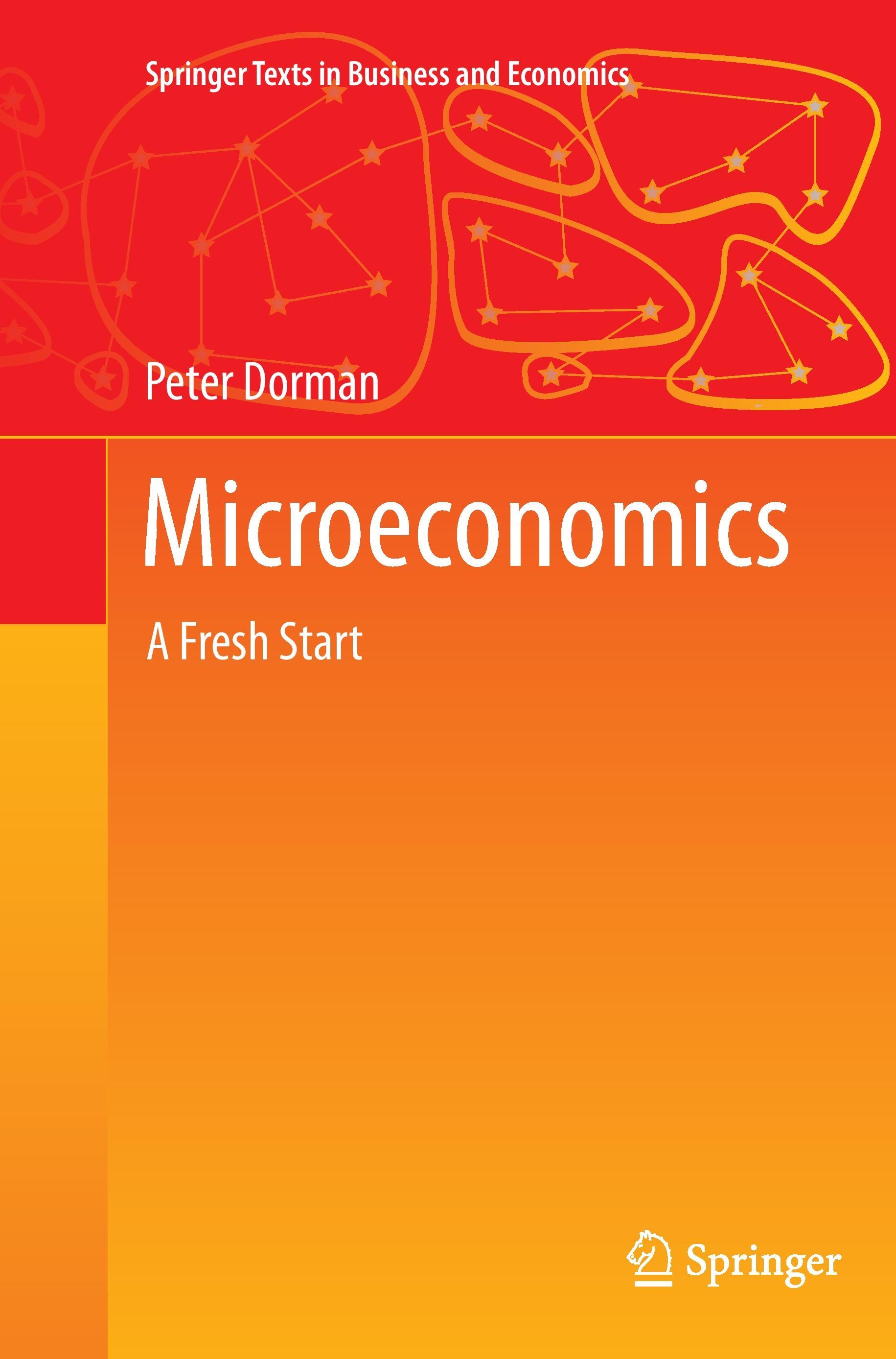 Vorderes Coverbild Microeconomics