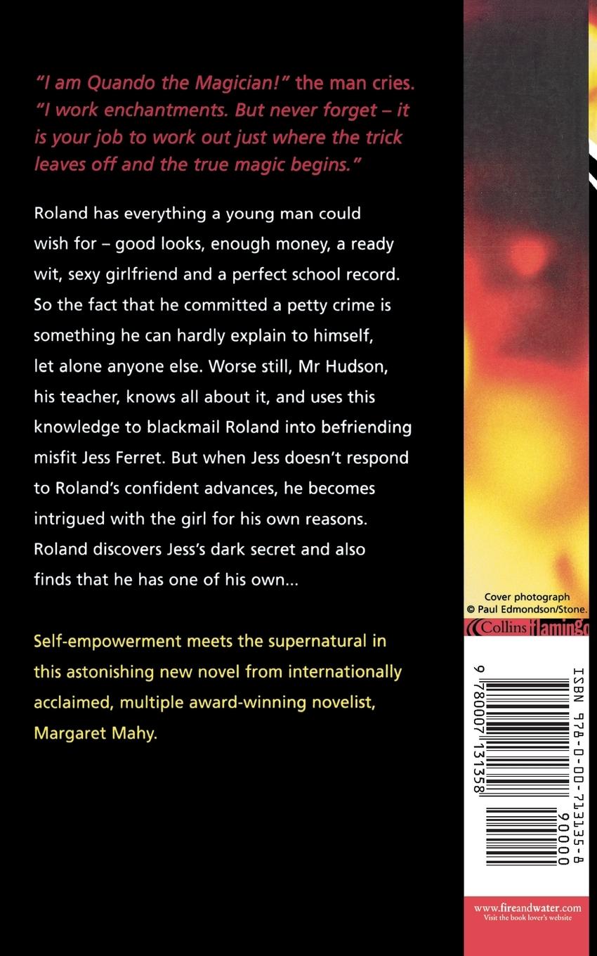 Rückseitencover Alchemy