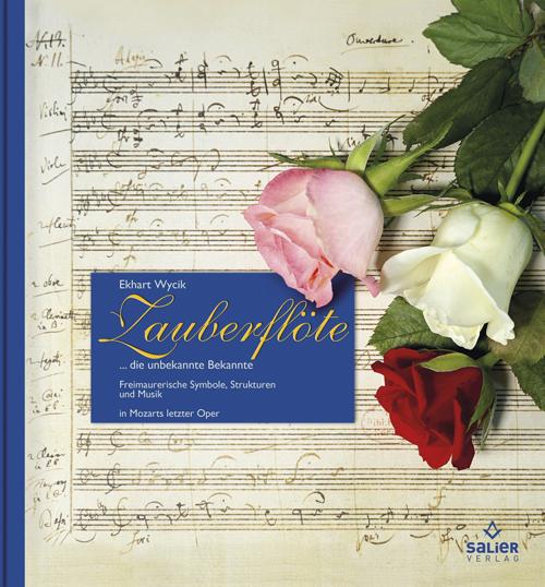 Vorderes Coverbild Zauberflöte