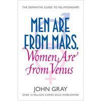 Vorderes Coverbild Men Are from Mars, Women Are from Venus