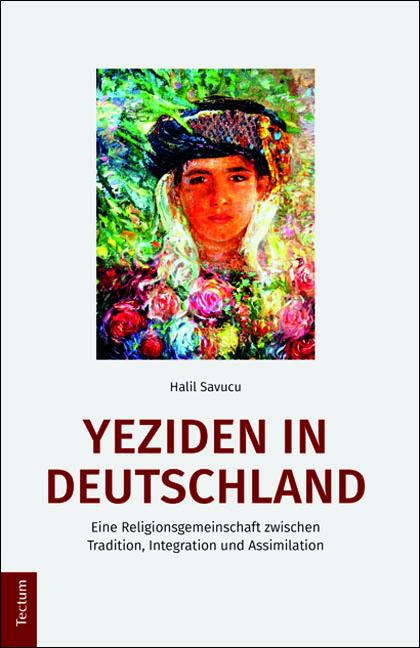 Vorderes Coverbild Yeziden in Deutschland
