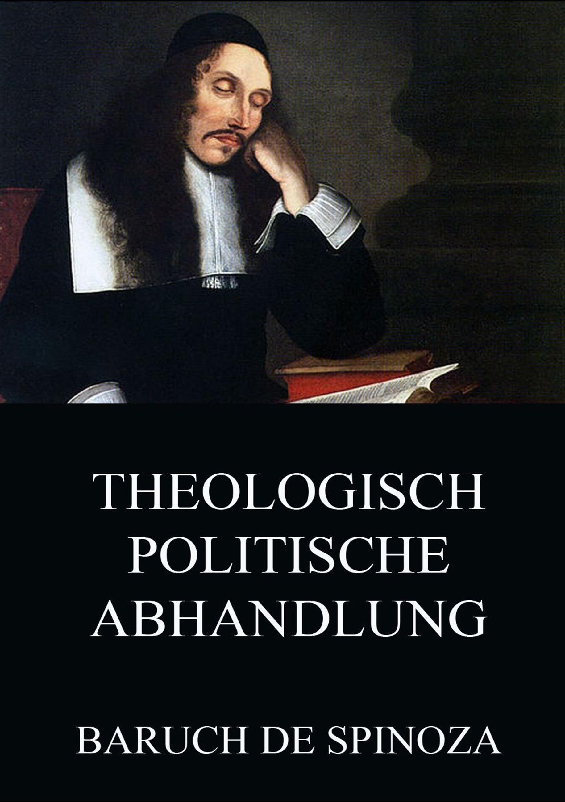 Vorderes Coverbild Theologisch-Politische Abhandlung