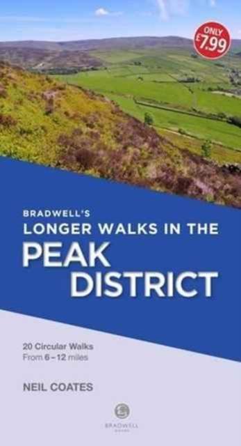 Vorderes Coverbild Bradwell's Longer Walks in the Peak District