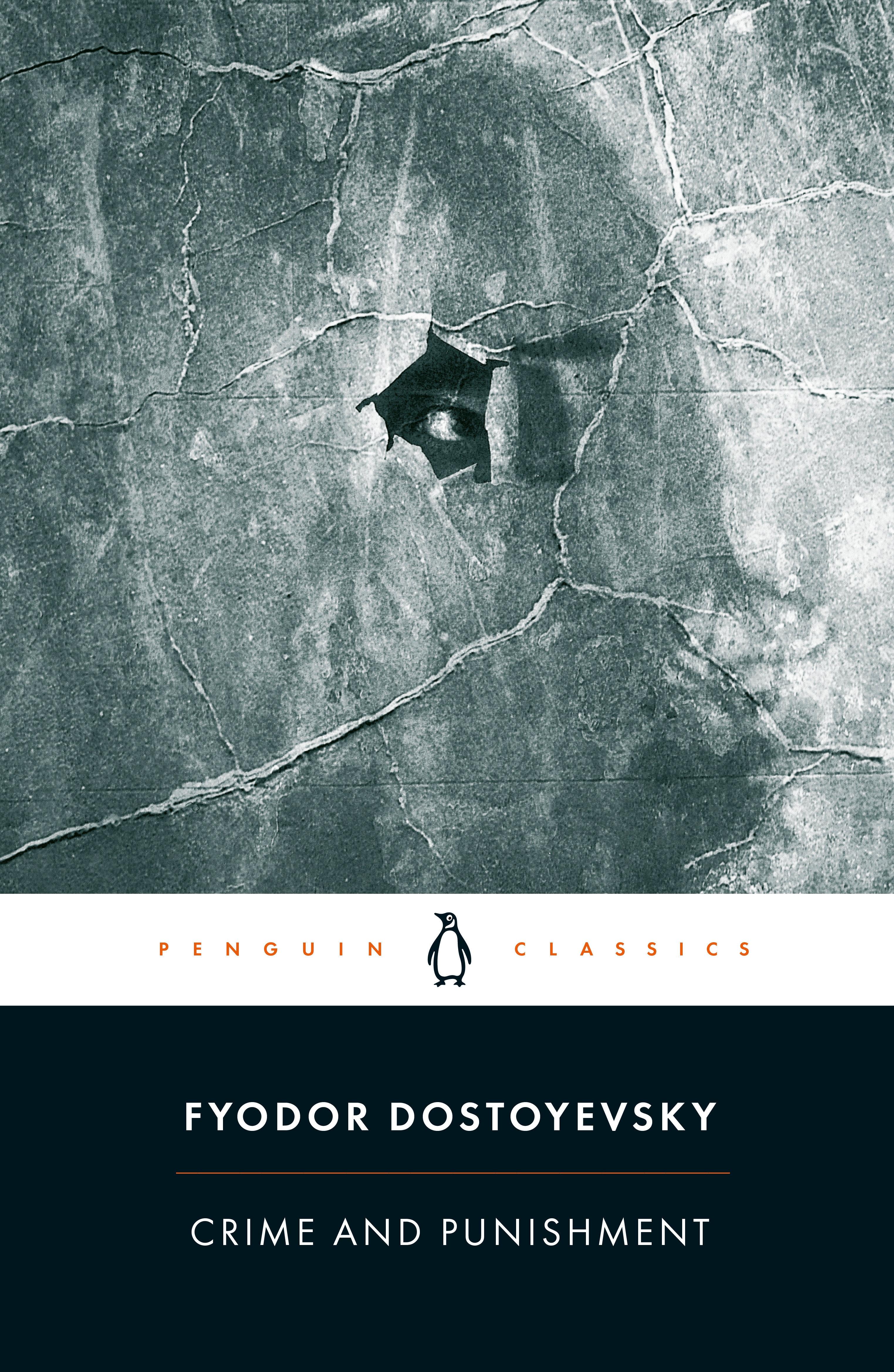 Vorderes Coverbild Crime and Punishment