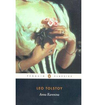Vorderes Coverbild Anna Karenina