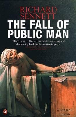 Vorderes Coverbild The Fall of Public Man