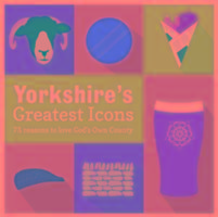 Vorderes Coverbild Yorkshire's Greatest Icons