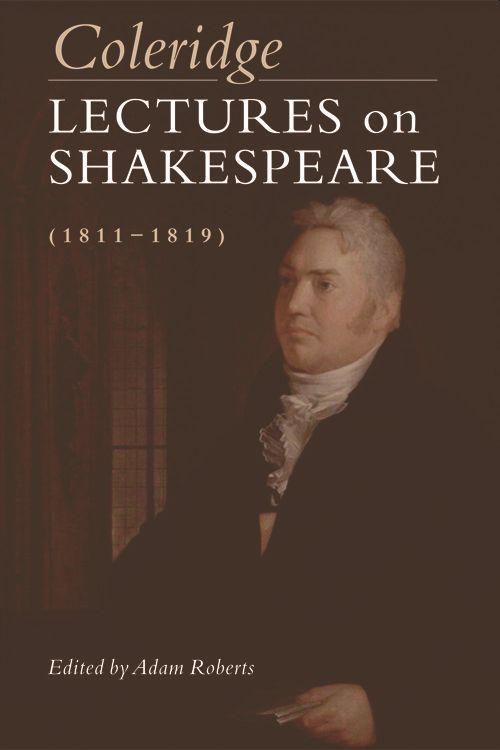 Vorderes Coverbild Coleridge: Lectures on Shakespeare (1811-1819)