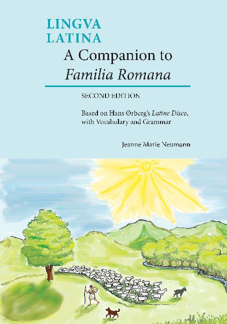 Vorderes Coverbild A Companion to Familia Romana