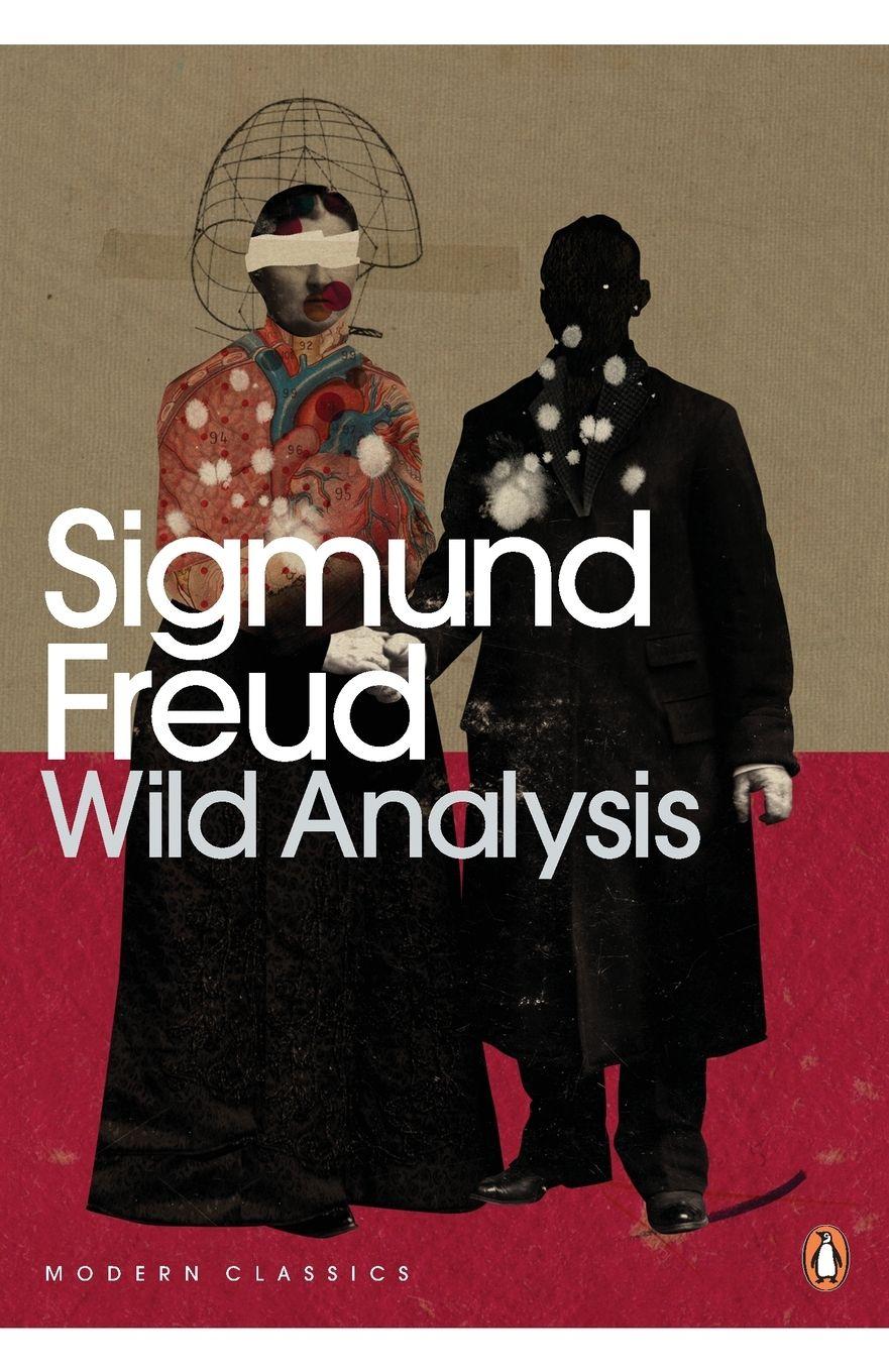 Vorderes Coverbild Wild Analysis