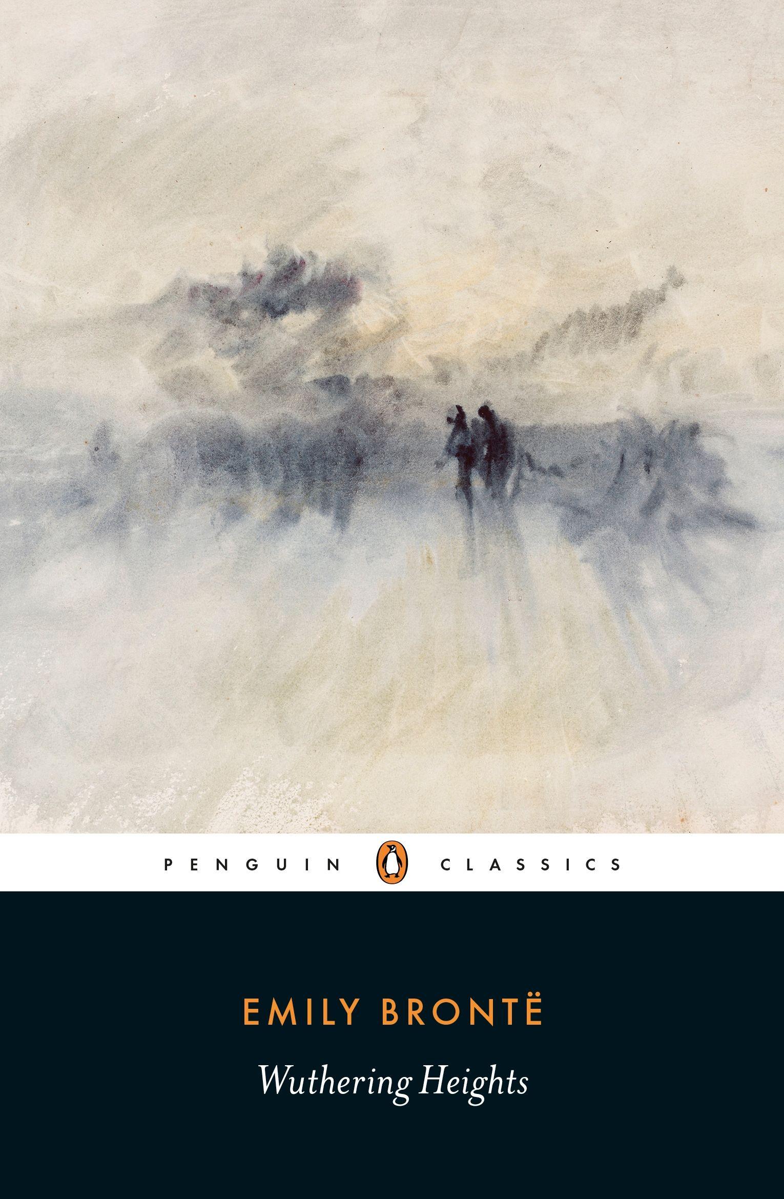 Vorderes Coverbild Wuthering Heights