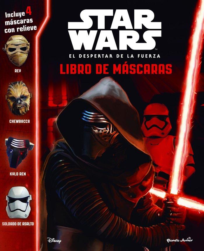 Vorderes Coverbild Star Wars. El despertar de la fuerza