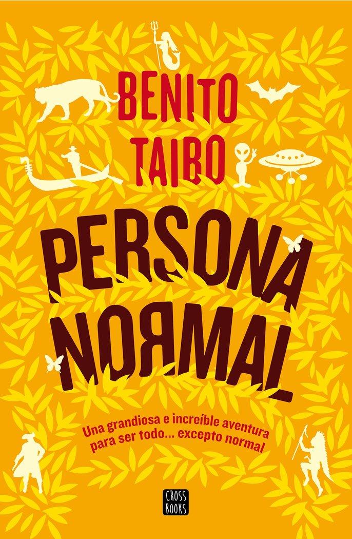 Vorderes Coverbild Persona normal