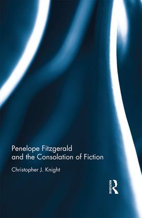 Vorderes Coverbild Penelope Fitzgerald and the Consolation of Fiction