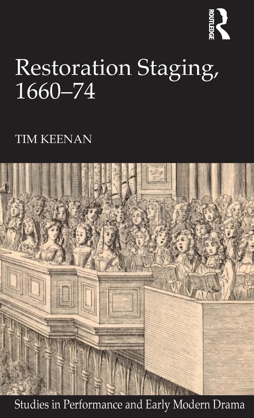 Vorderes Coverbild Restoration Staging, 1660-74
