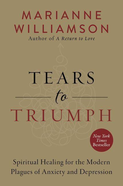 Vorderes Coverbild Tears to Triumph