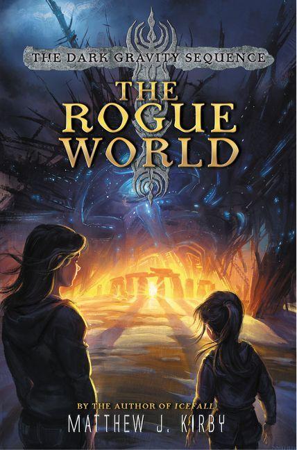 Vorderes Coverbild The Rogue World