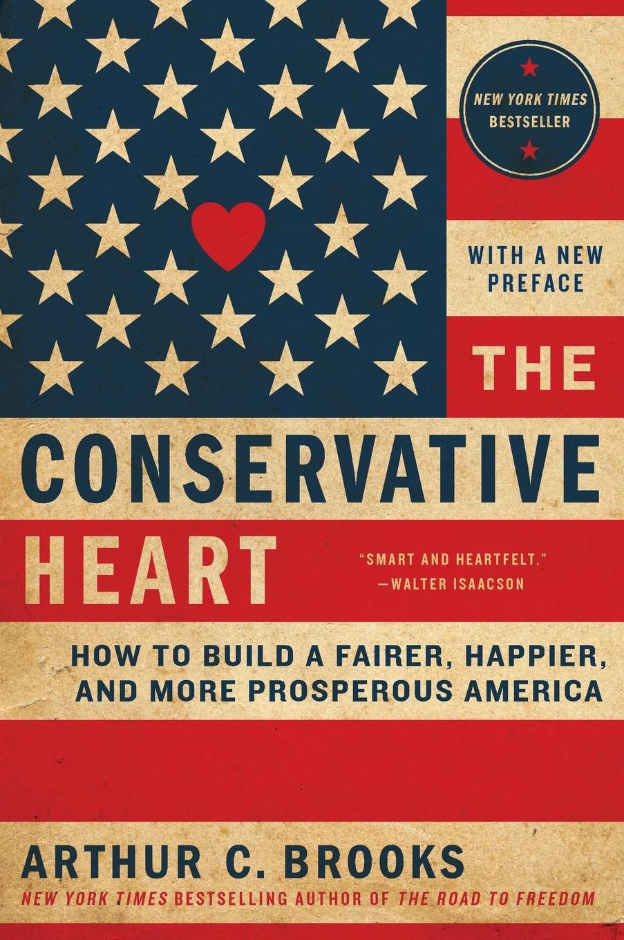 Vorderes Coverbild The Conservative Heart