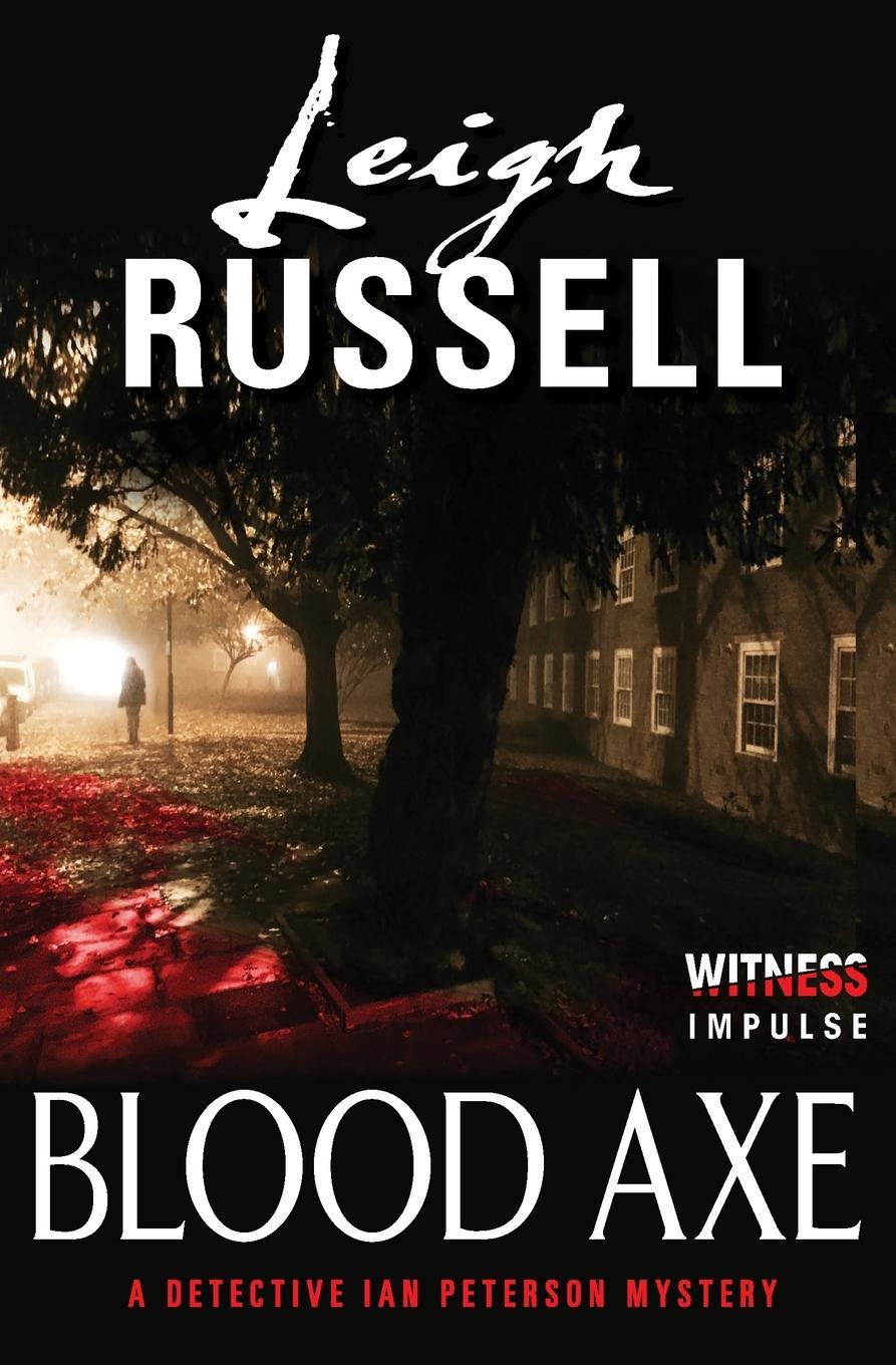 Vorderes Coverbild Blood Axe