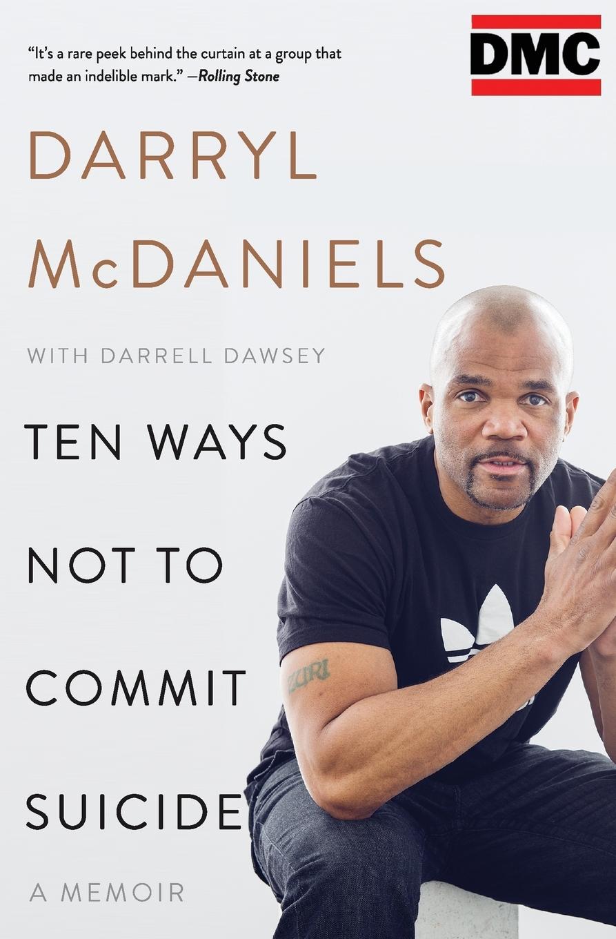 Vorderes Coverbild Ten Ways Not to Commit Suicide