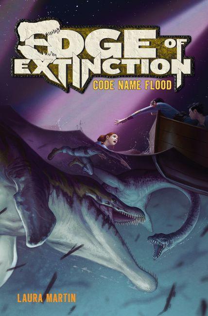 Vorderes Coverbild Edge of Extinction #2: Code Name Flood