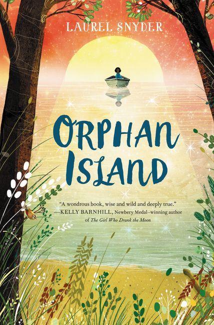 Vorderes Coverbild Orphan Island