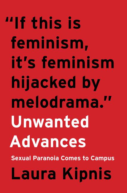 Vorderes Coverbild Unwanted Advances