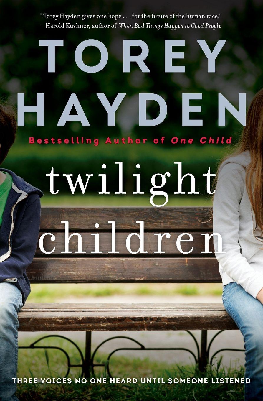 Vorderes Coverbild Twilight Children