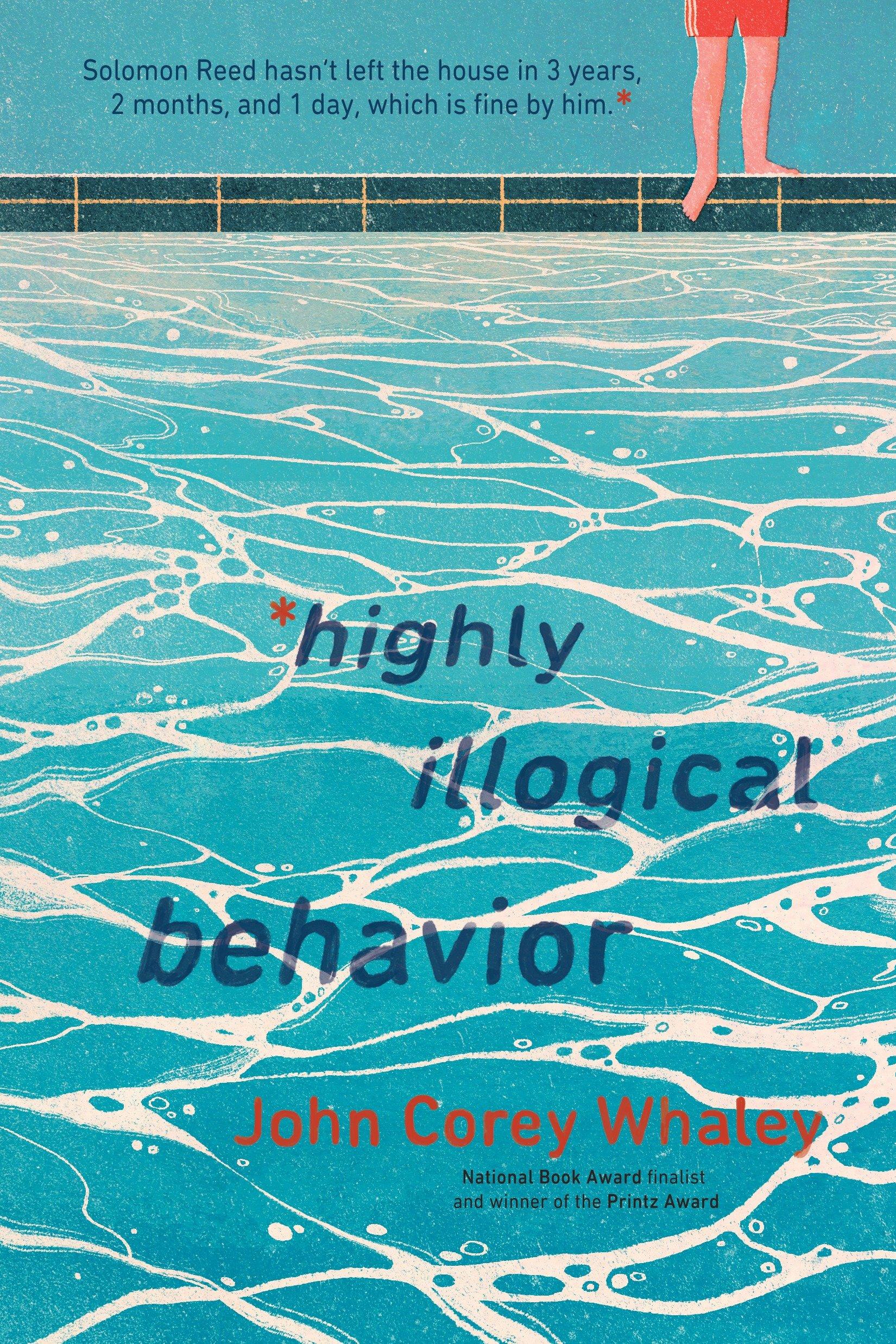 Vorderes Coverbild Highly Illogical Behavior