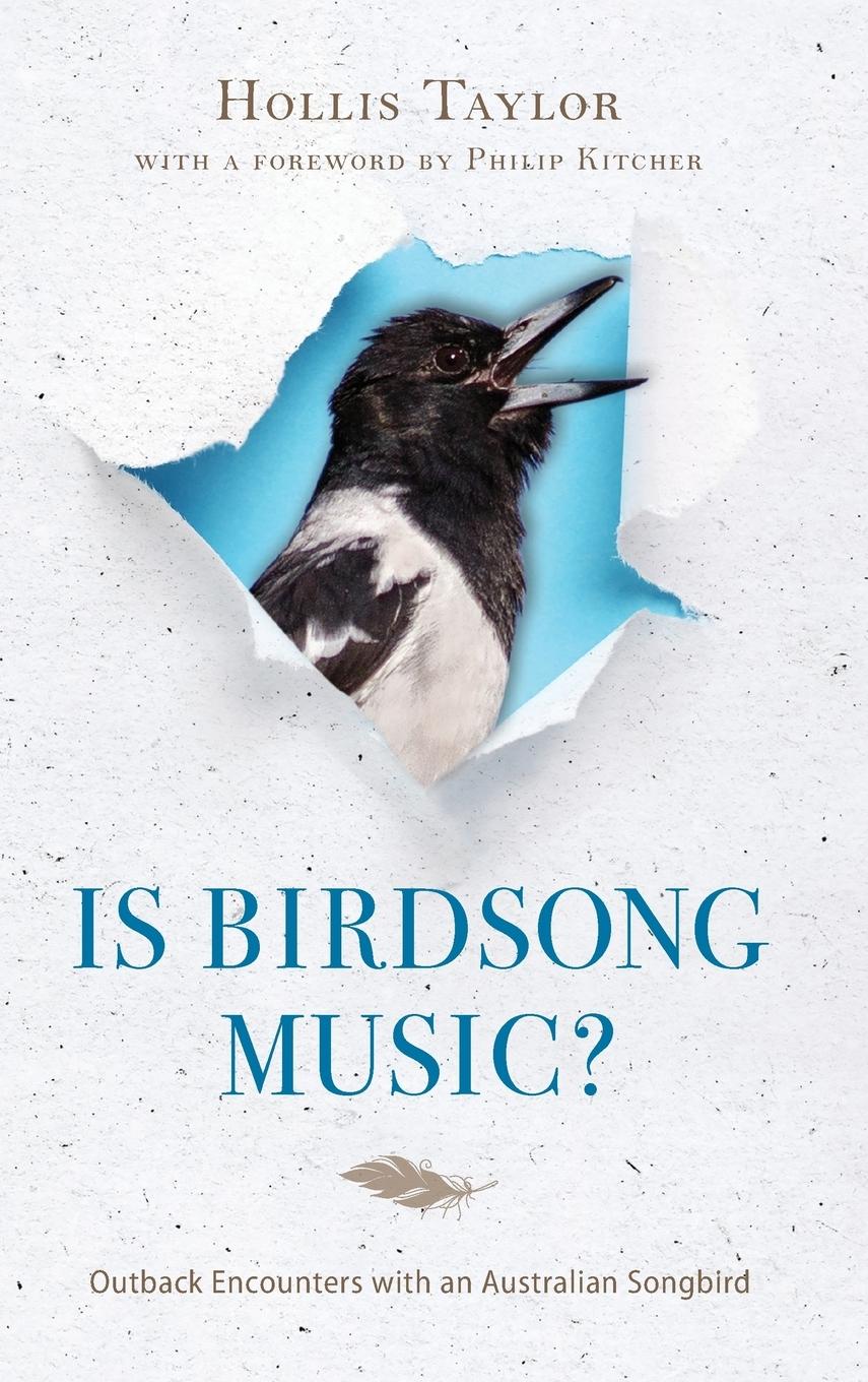 Vorderes Coverbild Is Birdsong Music?