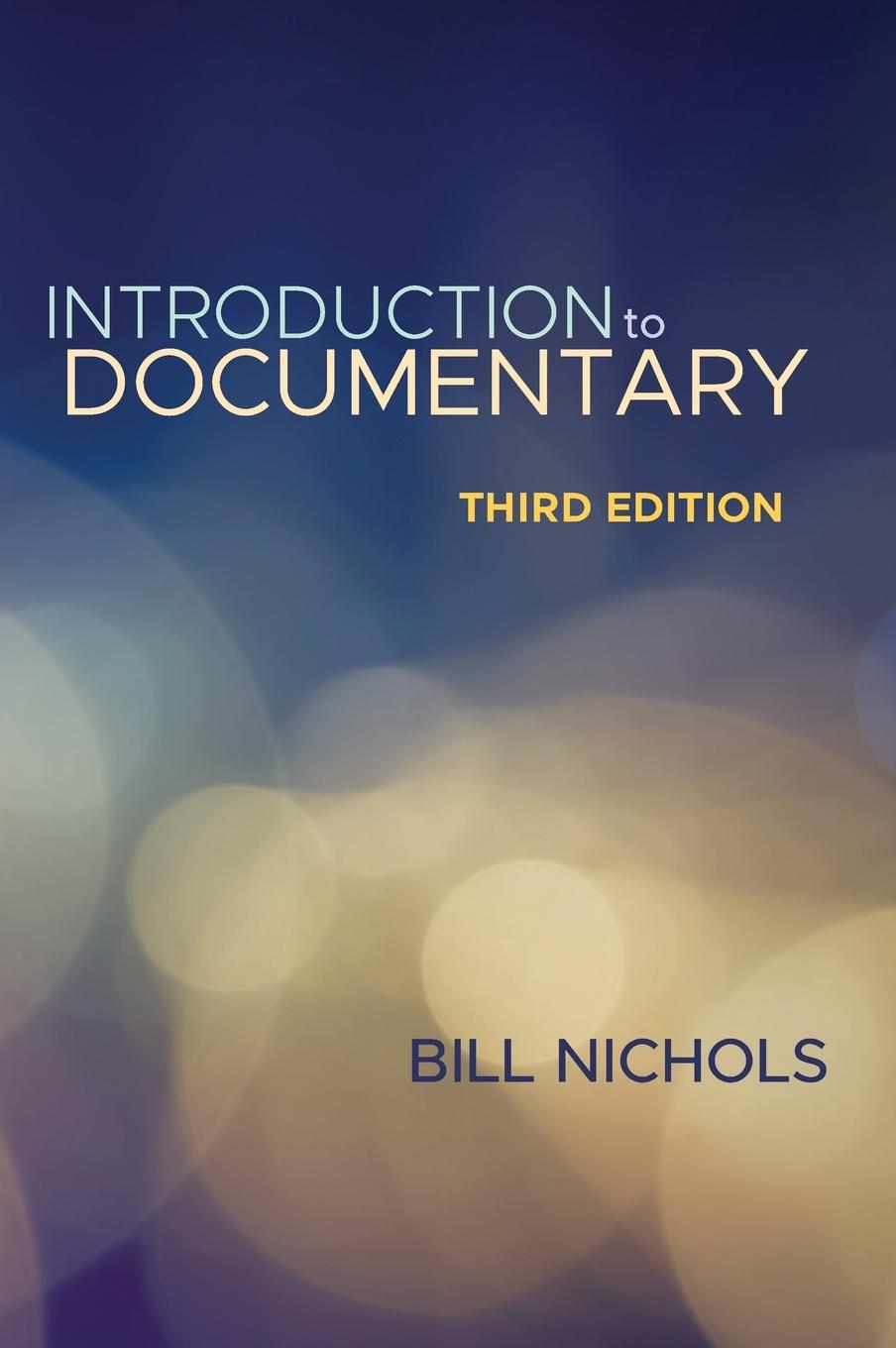 Vorderes Coverbild Introduction to Documentary, Third Edition
