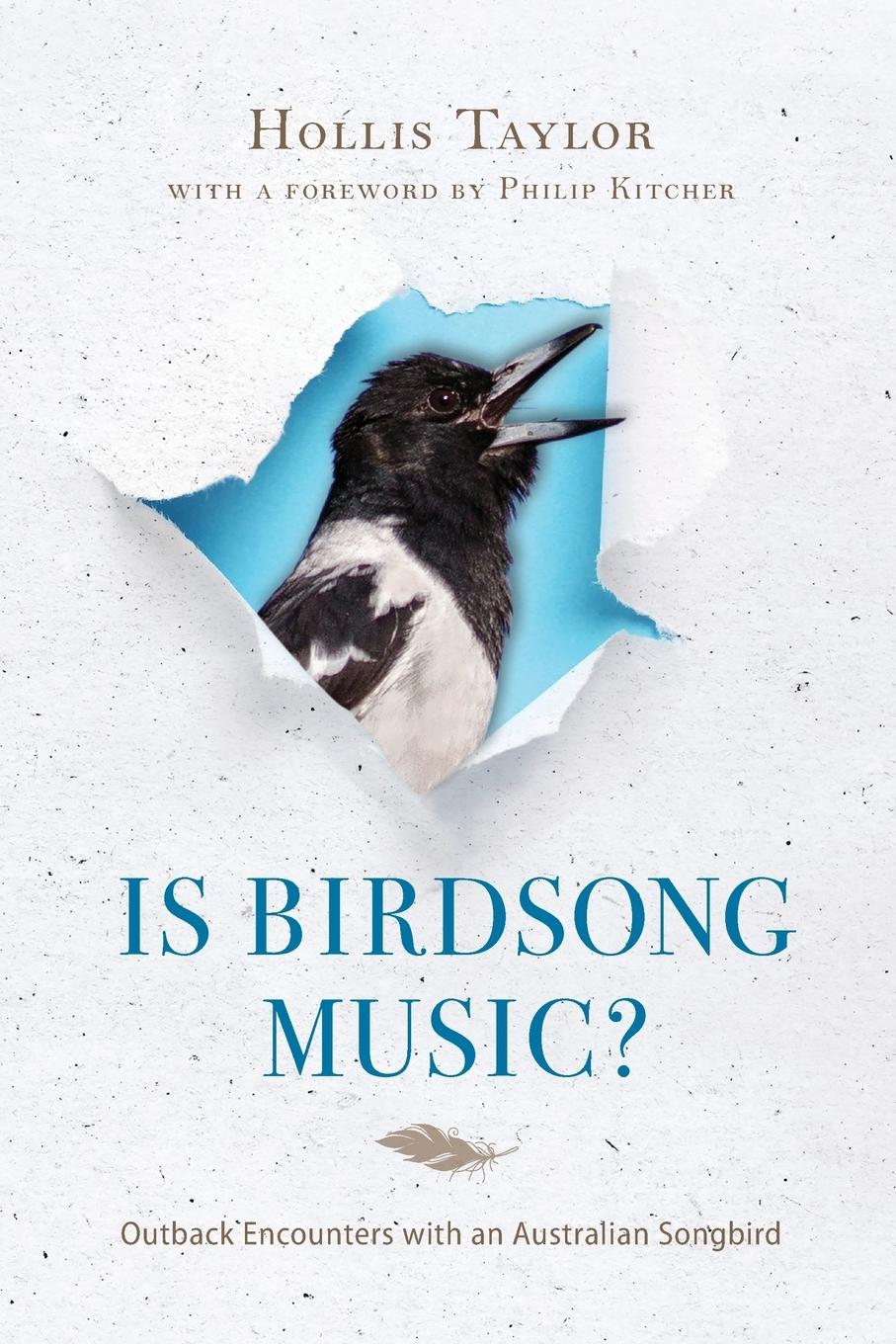 Vorderes Coverbild Is Birdsong Music?