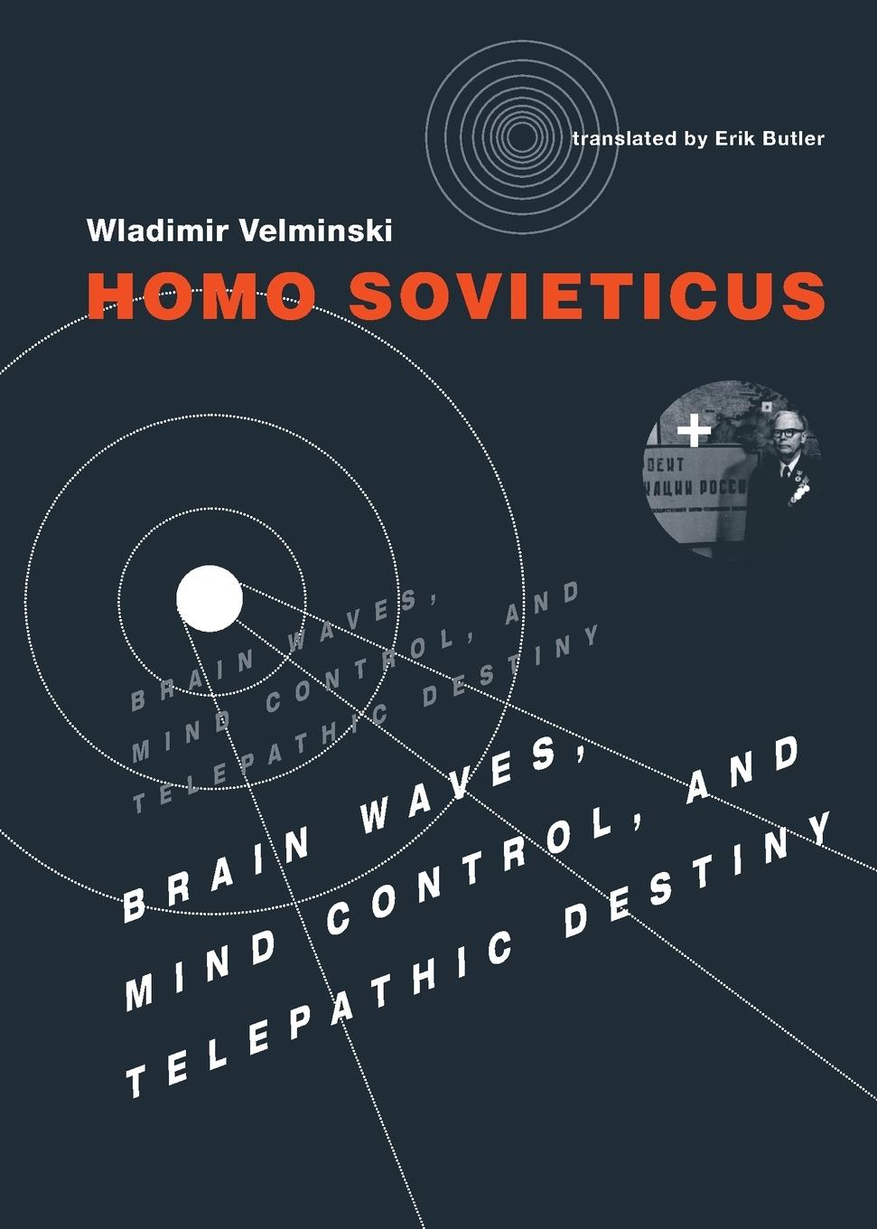 Vorderes Coverbild Homo Sovieticus
