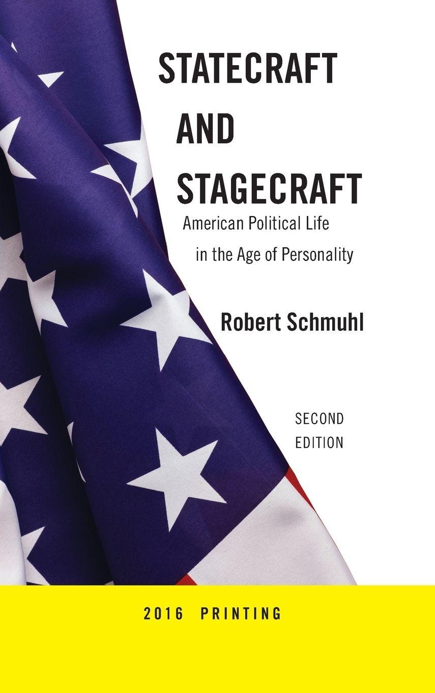 Vorderes Coverbild Statecraft and Stagecraft