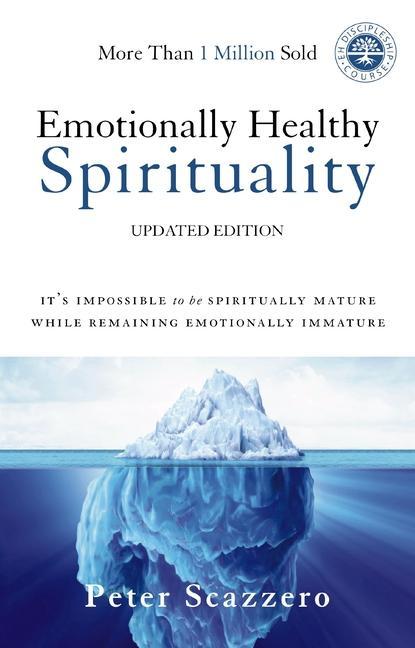 Vorderes Coverbild Emotionally Healthy Spirituality