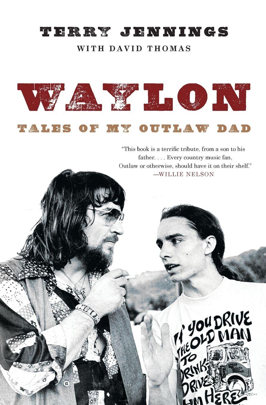 Vorderes Coverbild Waylon