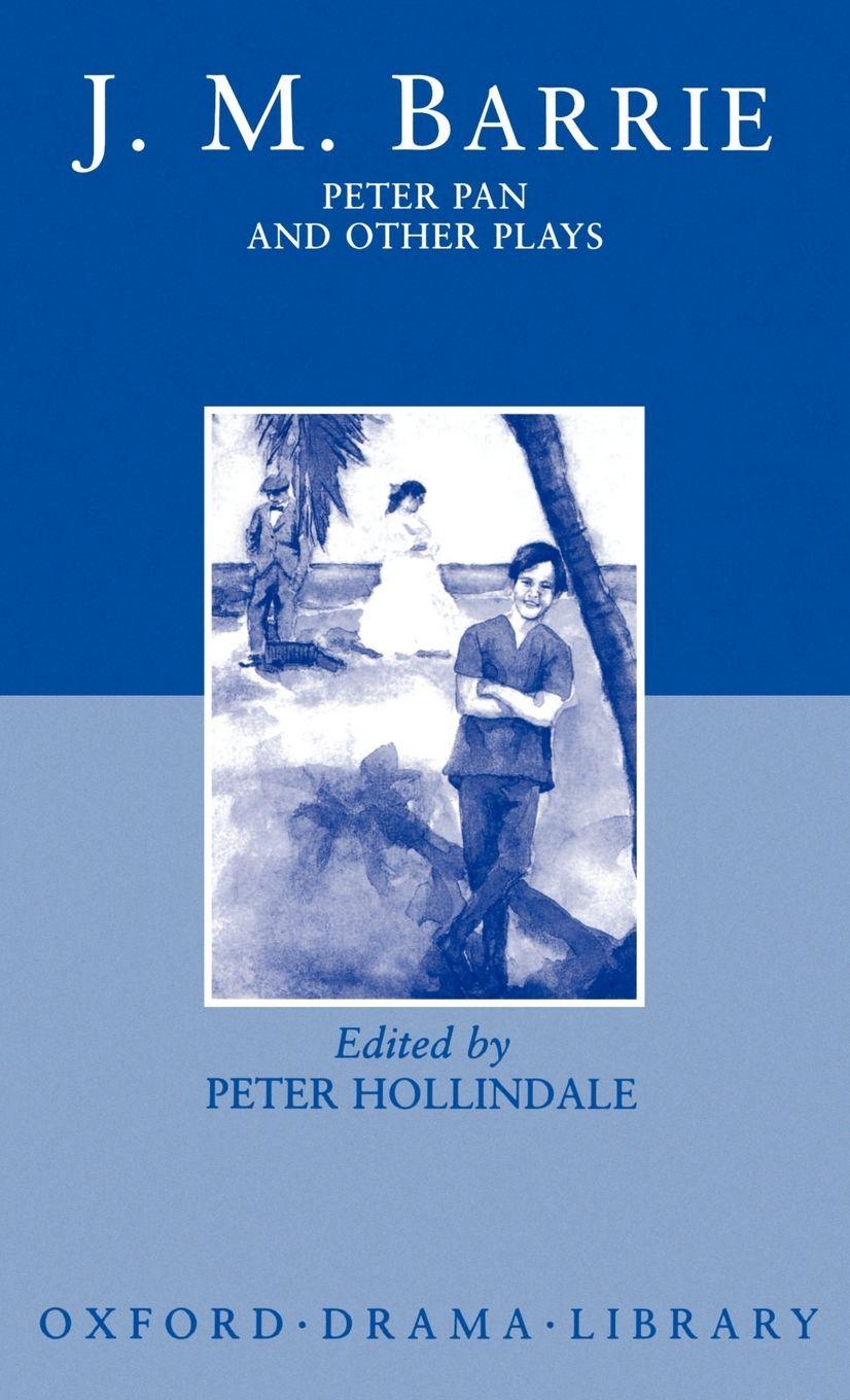 Vorderes Coverbild Peter Pan and Other Plays