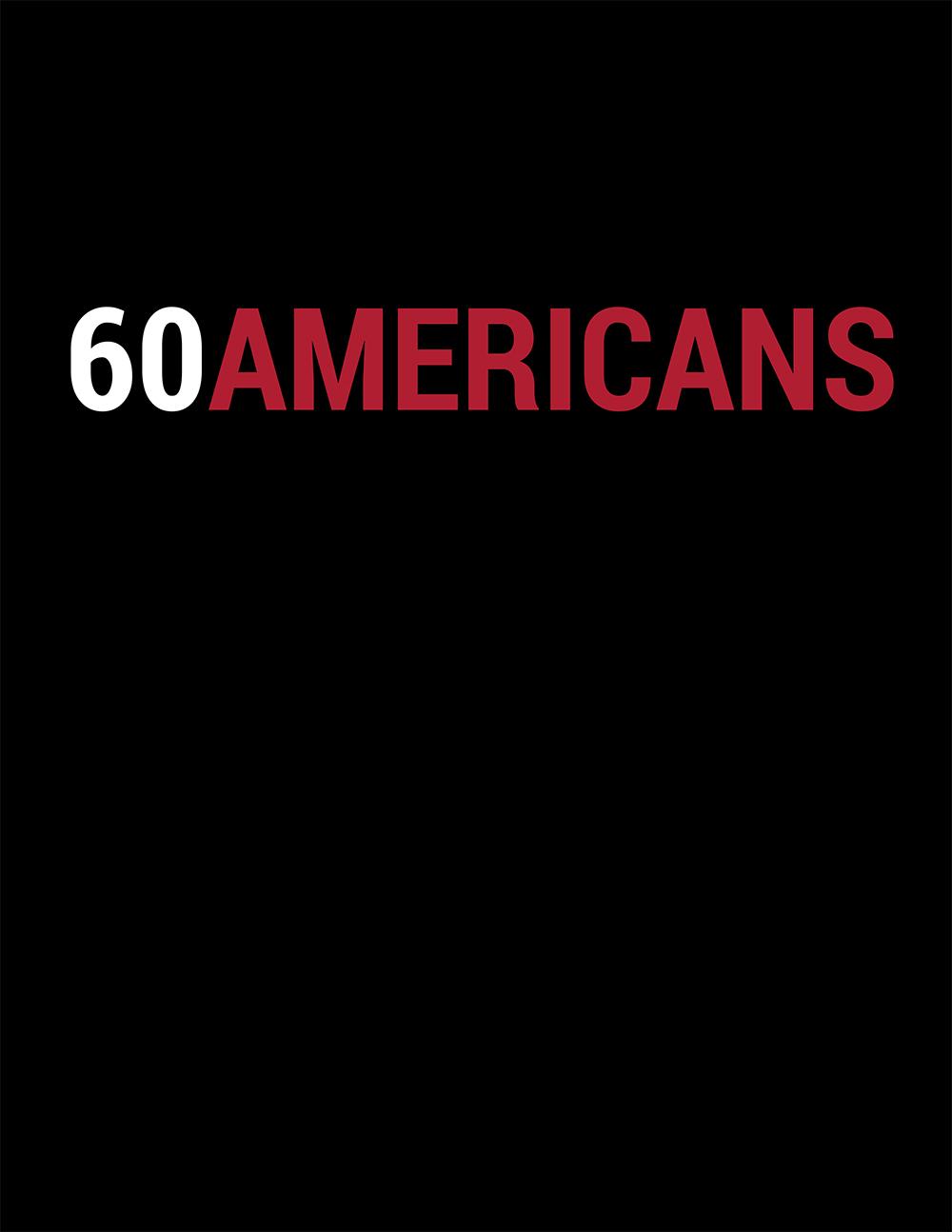 Vorderes Coverbild 60 Americans