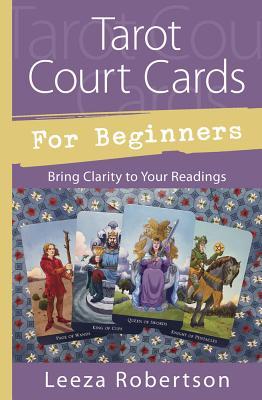 Vorderes Coverbild Tarot Court Cards for Beginners