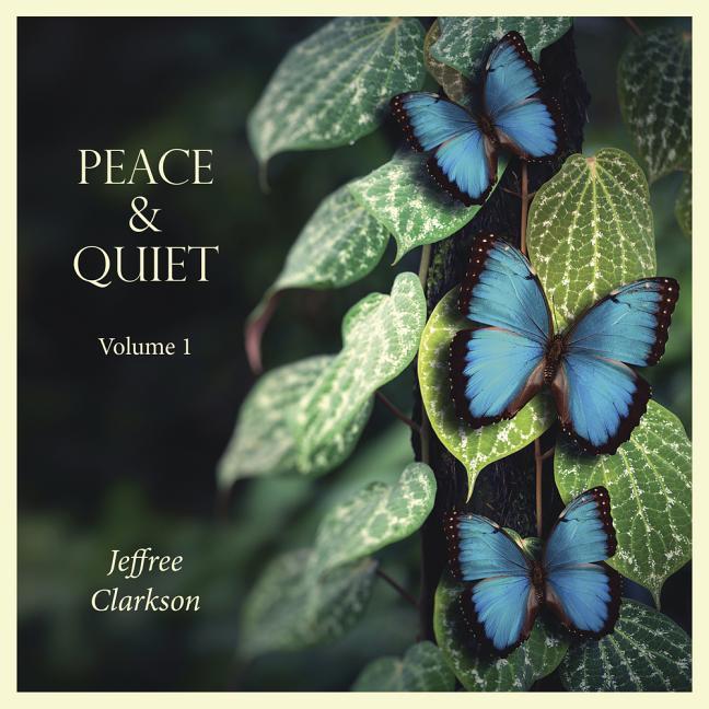 Vorderes Coverbild Peace & Quiet