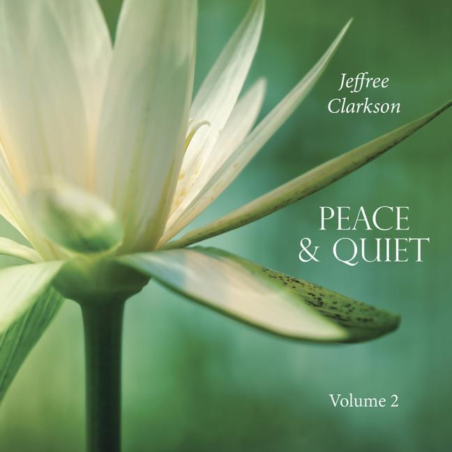 Vorderes Coverbild Peace & Quiet