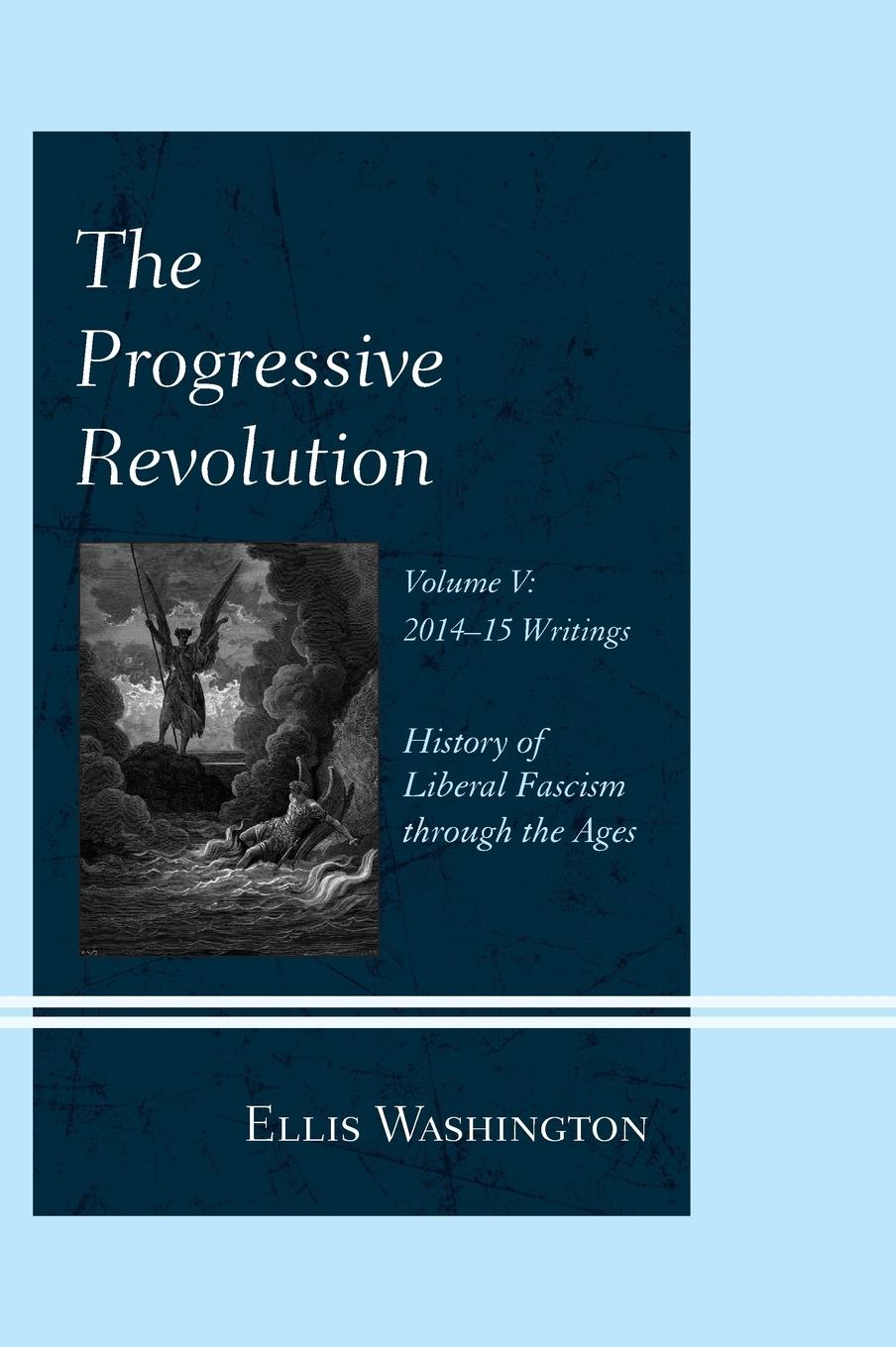 Vorderes Coverbild Progressive Revolution