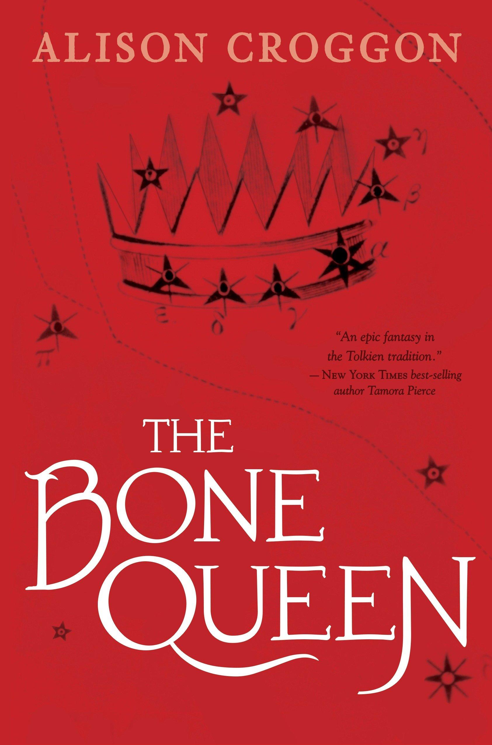 Vorderes Coverbild The Bone Queen