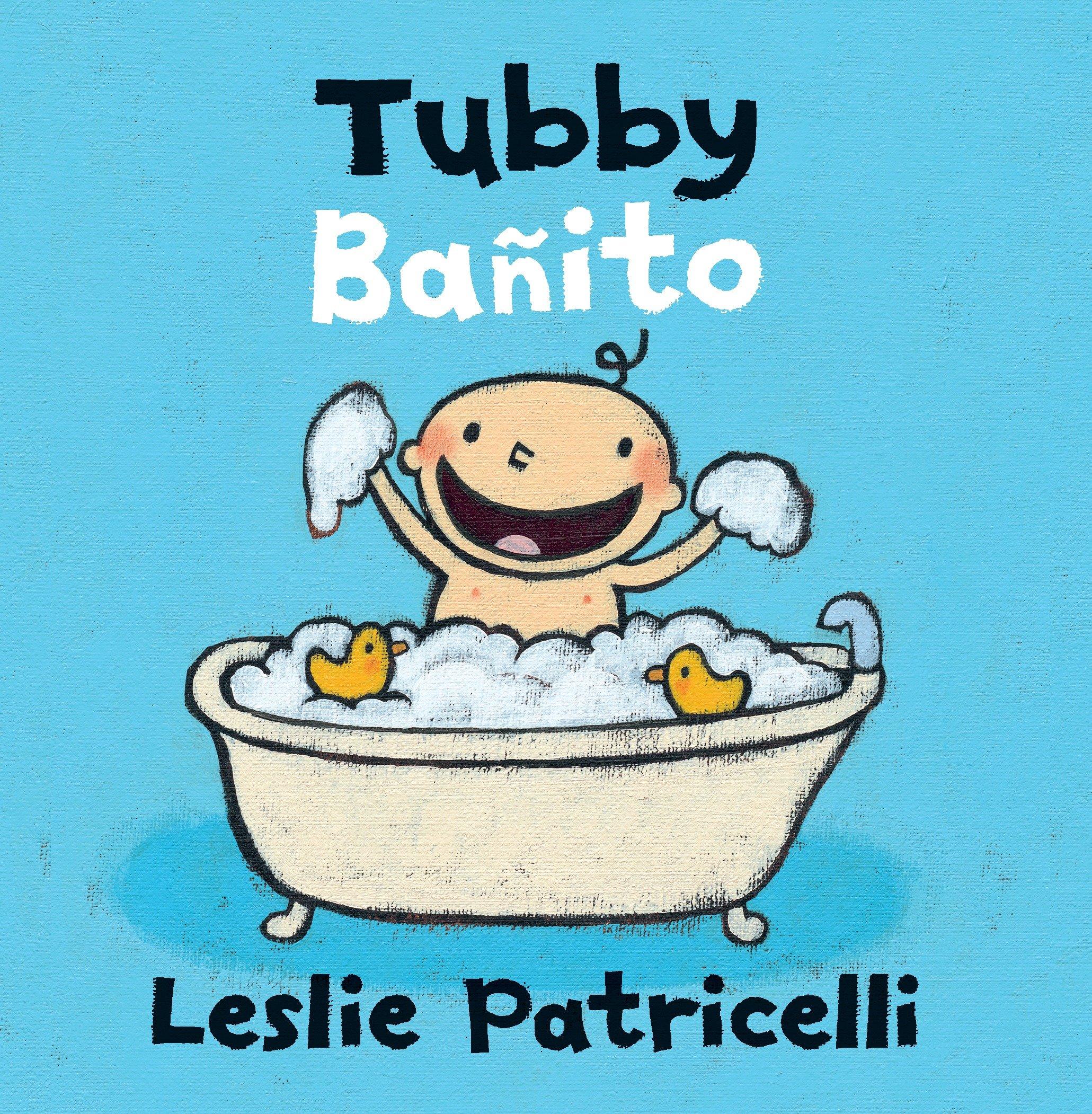 Vorderes Coverbild Tubby/Bañito