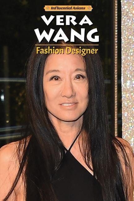 Vorderes Coverbild Vera Wang: Fashion Designer