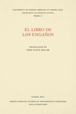 Vorderes Coverbild El Libro de Los Engaños