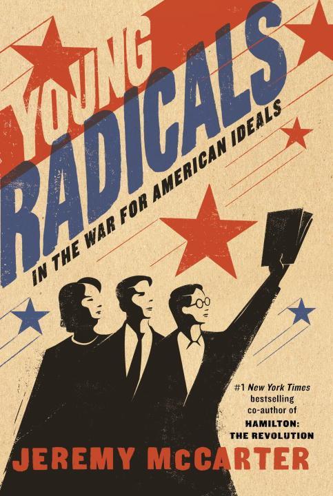 Vorderes Coverbild Young Radicals
