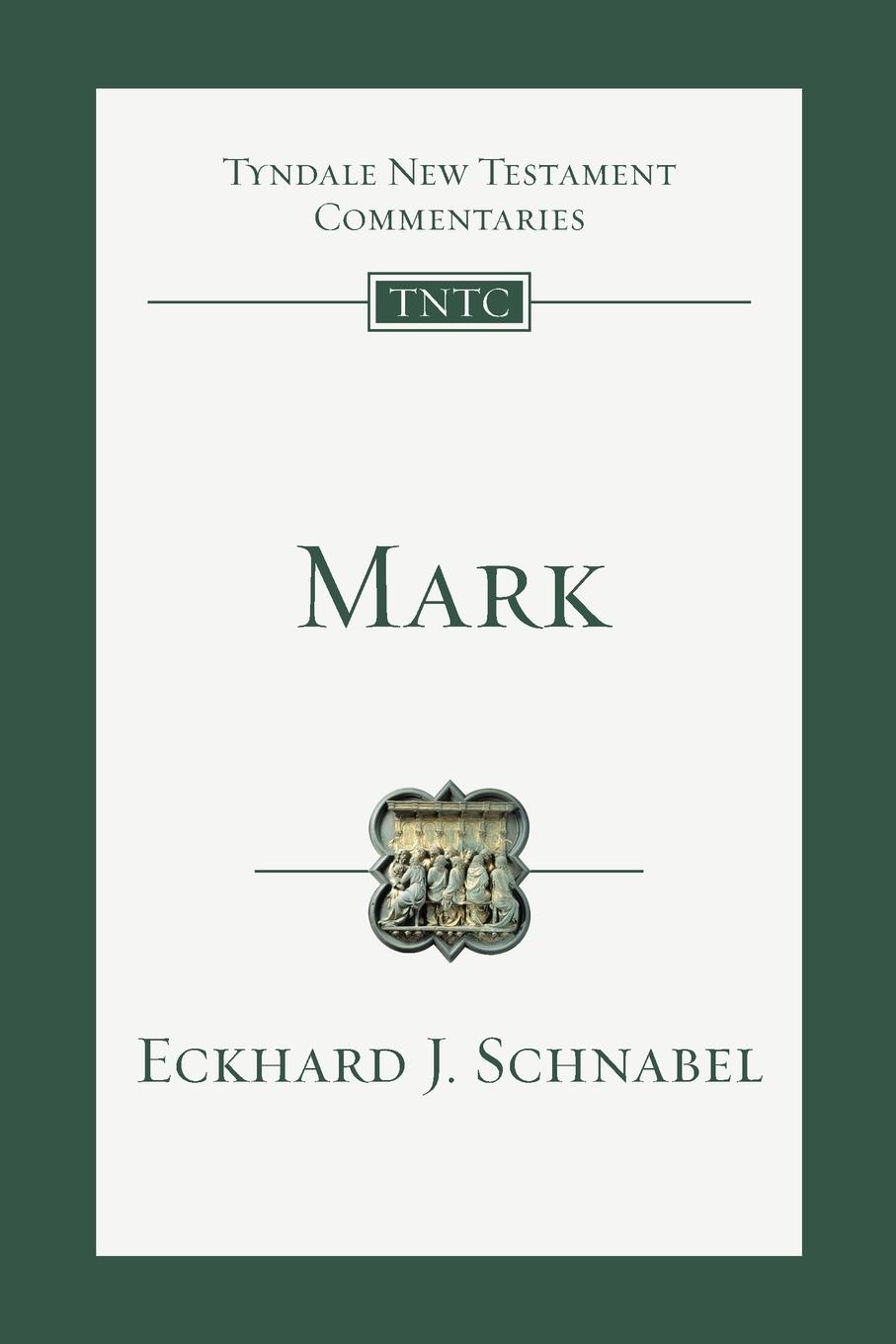 Vorderes Coverbild Mark