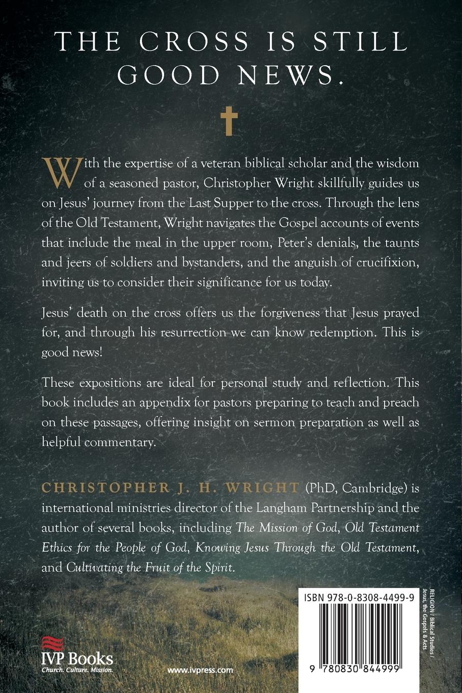 Rückseitencover To the Cross