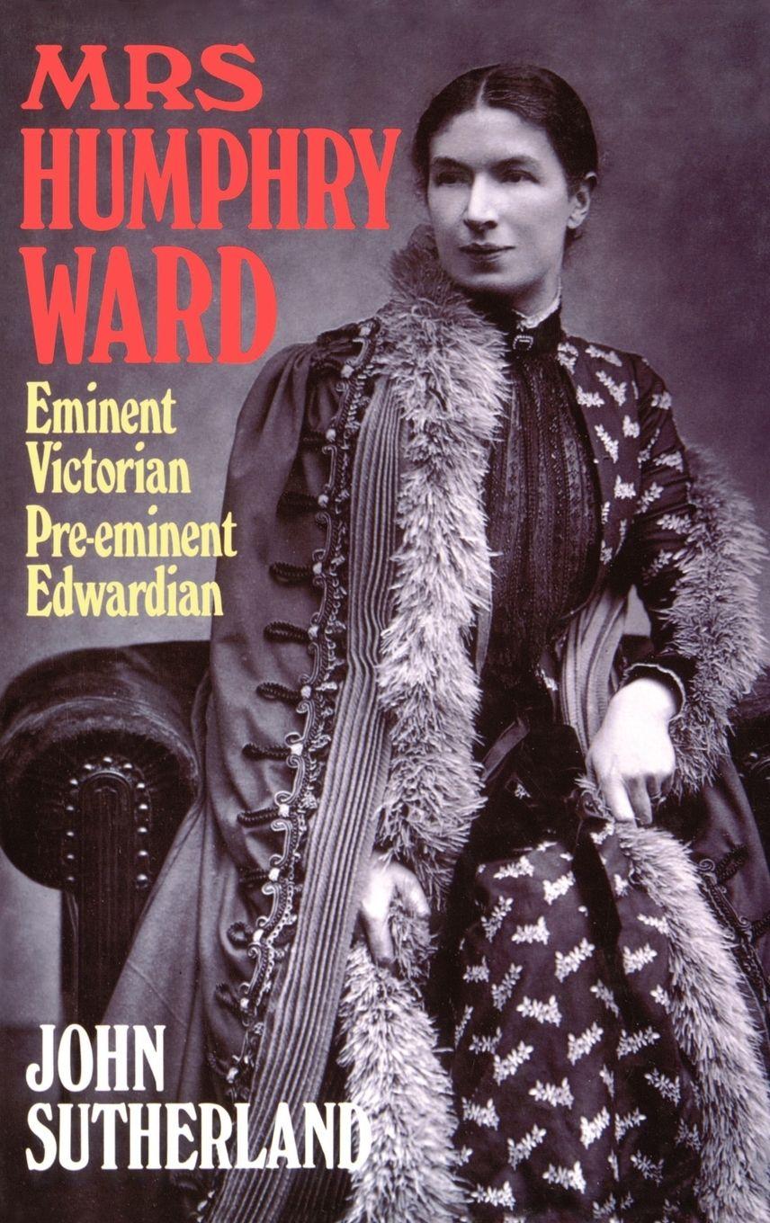 Vorderes Coverbild Mrs. Humphry Ward
